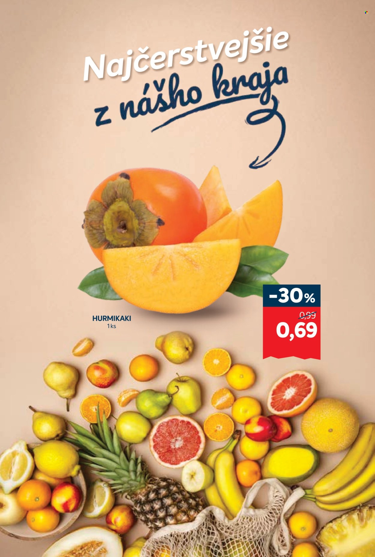 Leták Kraj - 6.11.2025 - 12.11.2025. Strana 3