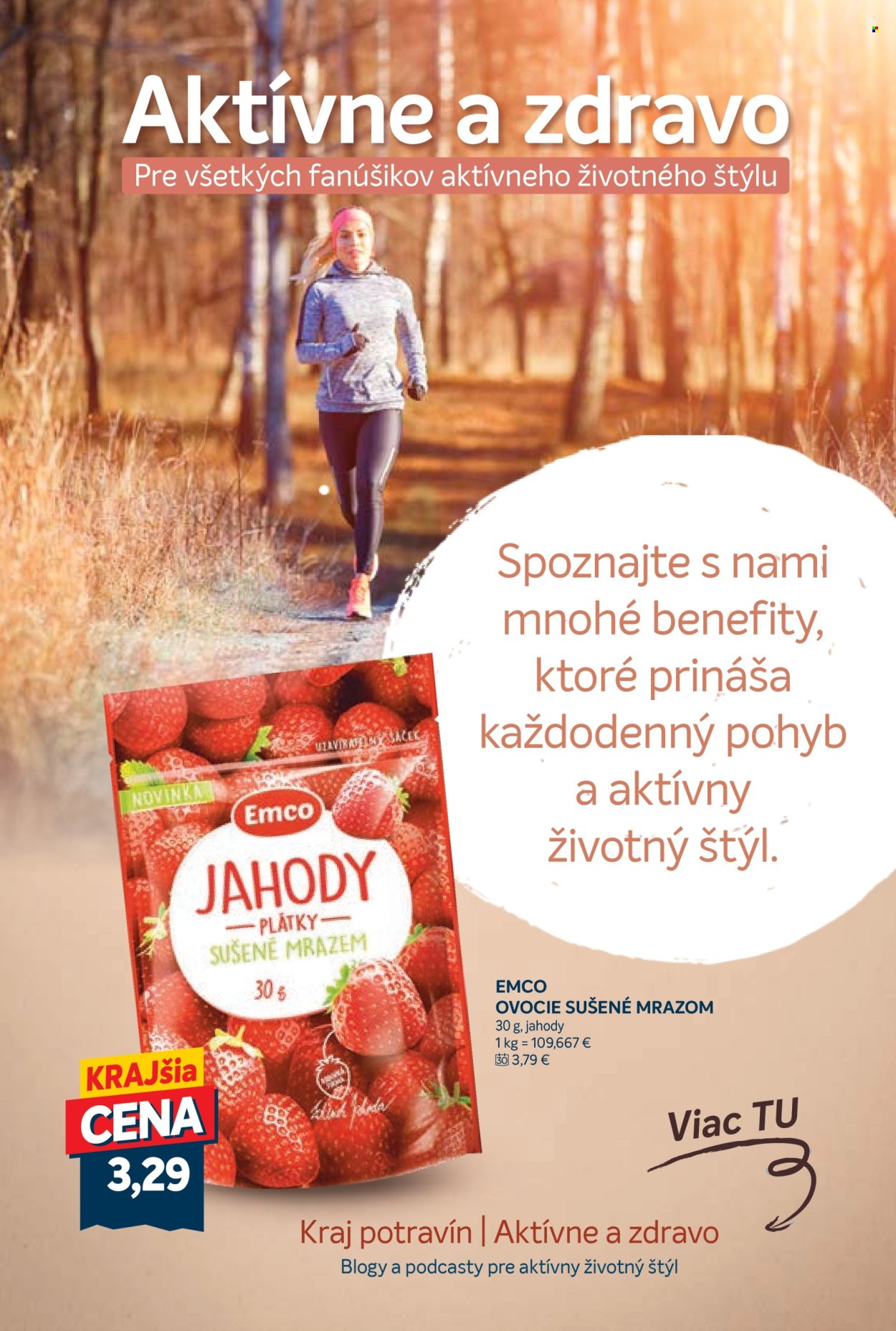 Leták Kraj - 6.11.2025 - 12.11.2025. Strana 4