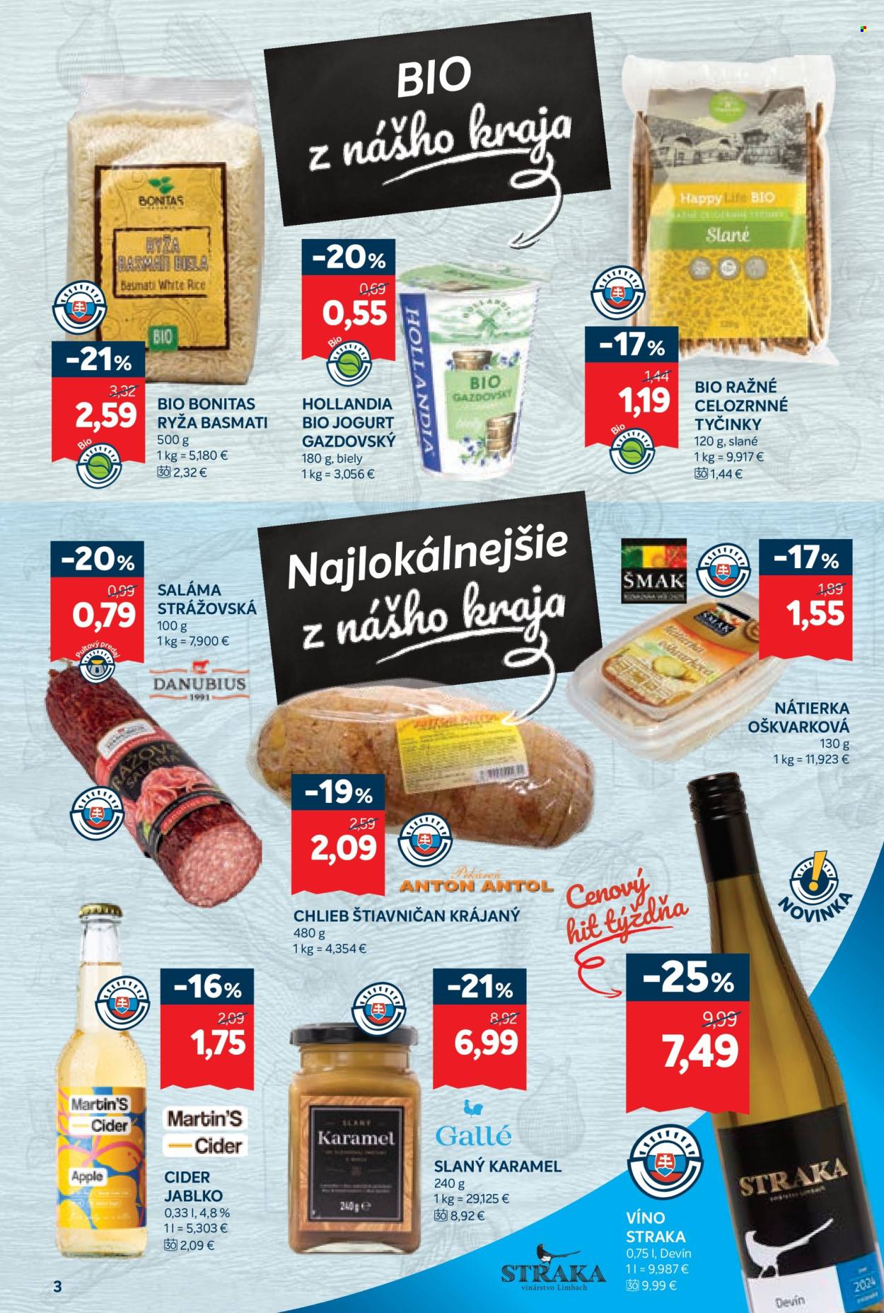 Leták Kraj - 6.11.2025 - 12.11.2025. Strana 5
