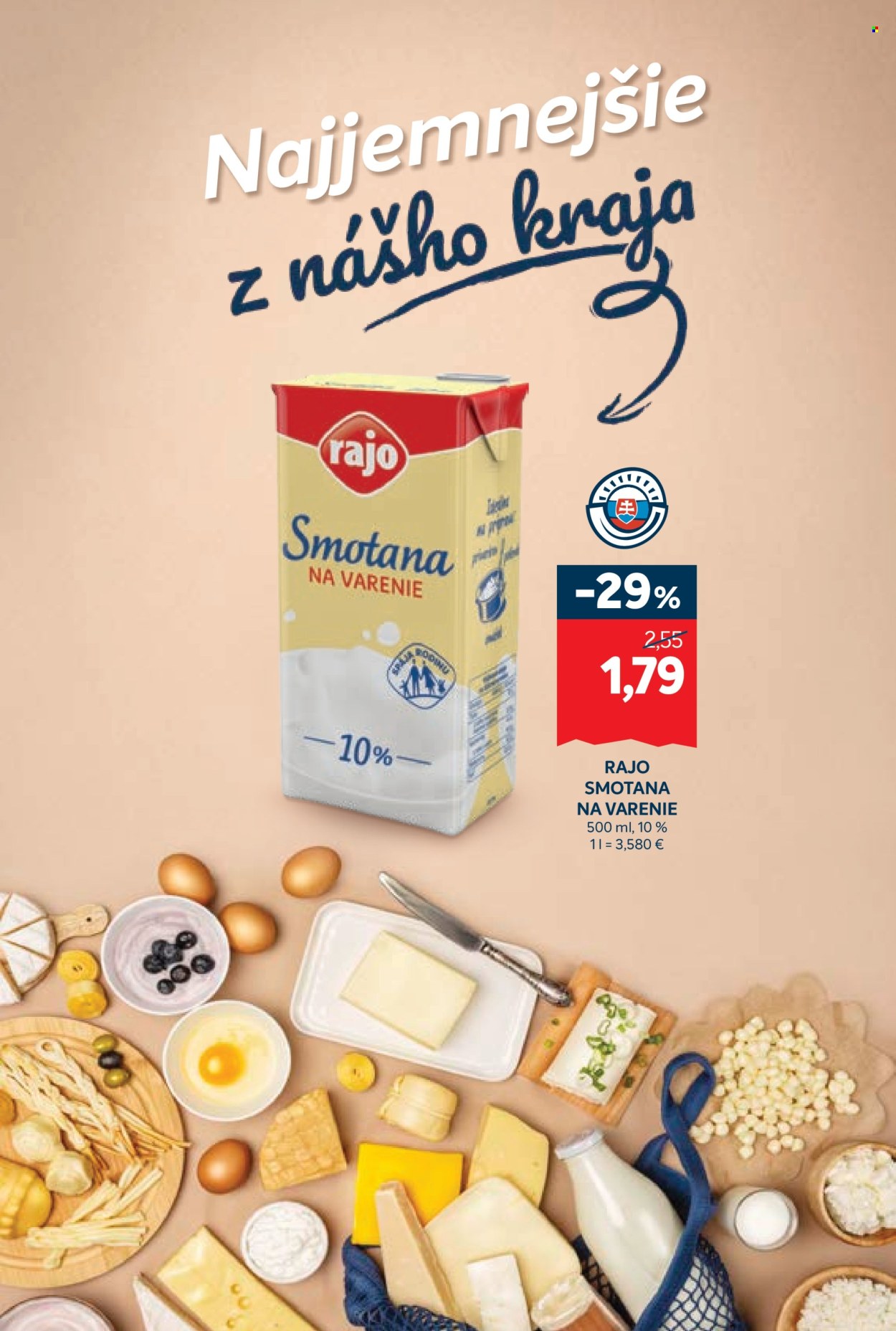 Leták Kraj - 6.11.2025 - 12.11.2025. Strana 7