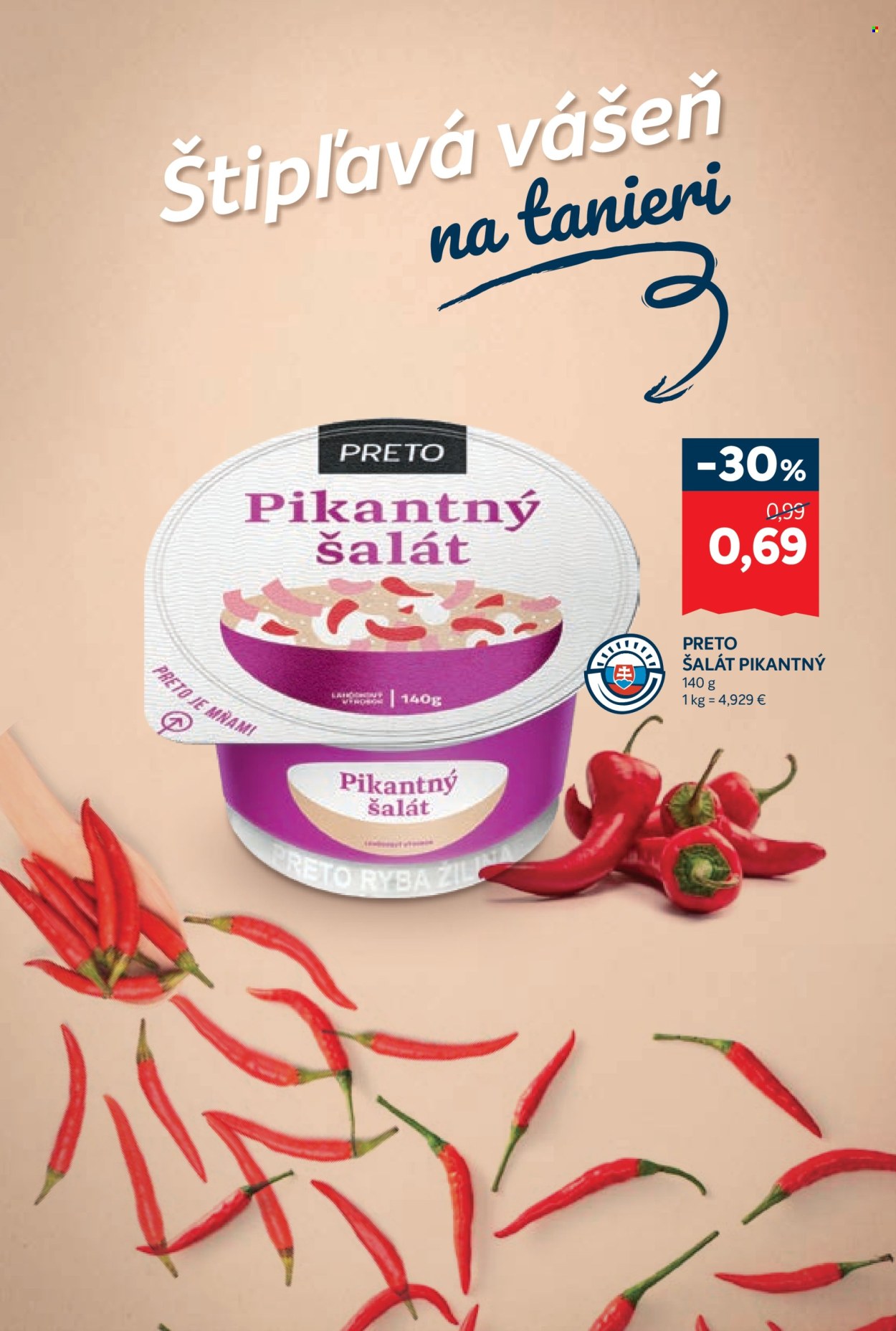 Leták Kraj - 6.11.2025 - 12.11.2025. Strana 8