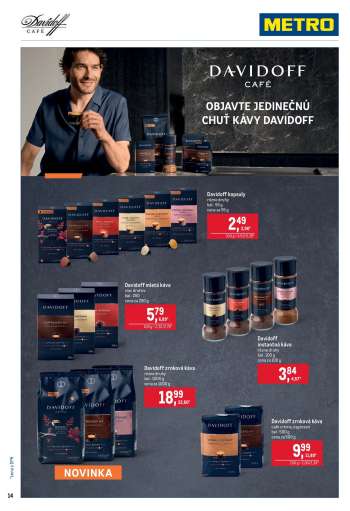 thumbnail - Davidoff kapsuly