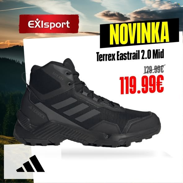 Leták Exisport. Strana 5