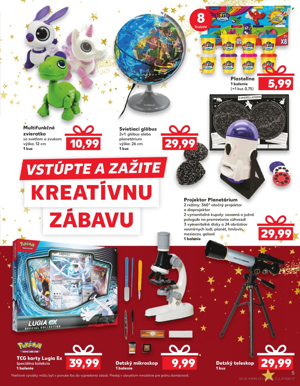 Leták Kaufland - 6.11.2025 - 26.11.2025. Strana 5