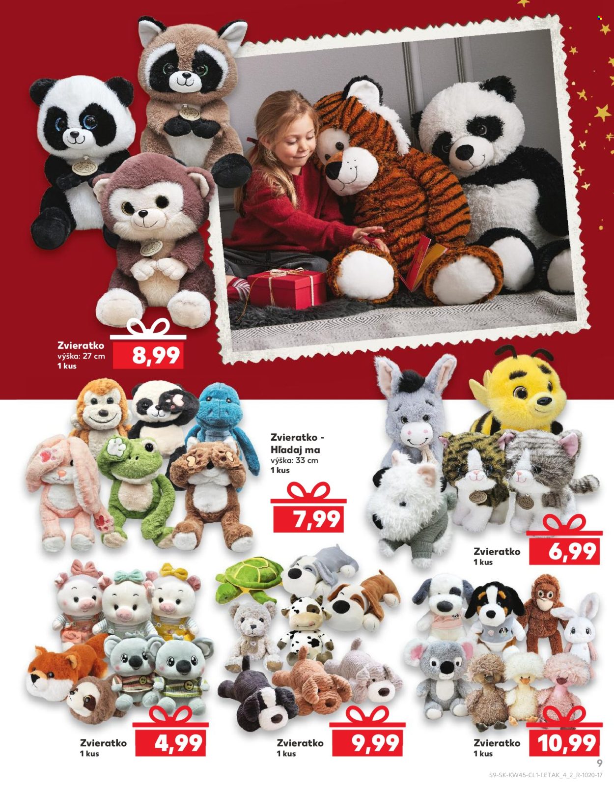 Leták Kaufland - 6.11.2025 - 26.11.2025. Strana 9