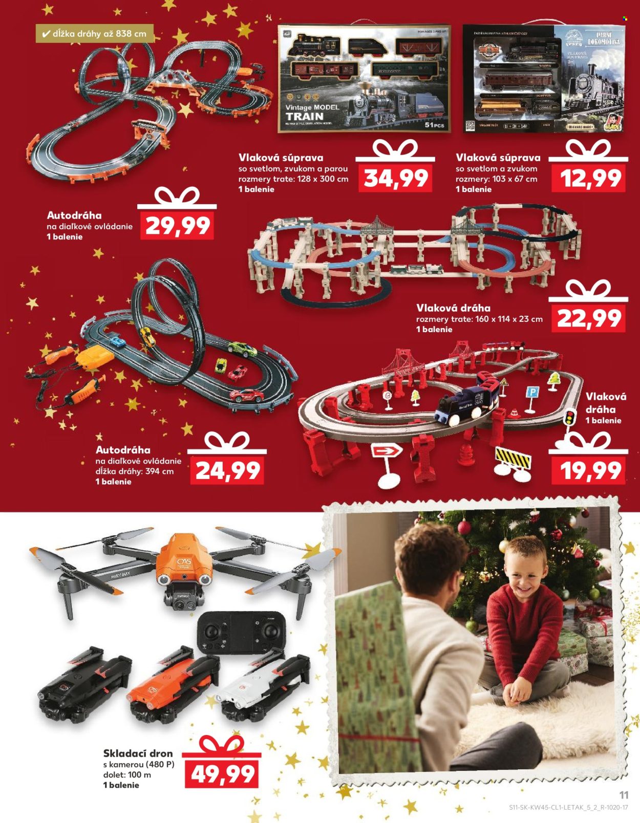 Leták Kaufland - 6.11.2025 - 26.11.2025. Strana 11