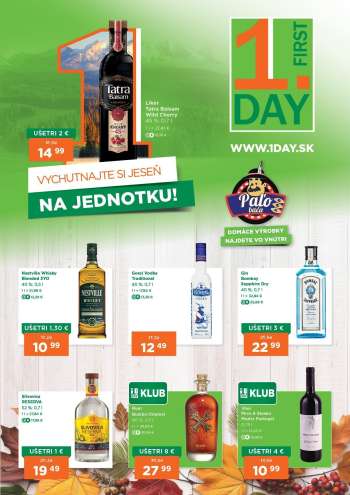 Leták 1Day - 6.11.2025 - 19.11.2025.