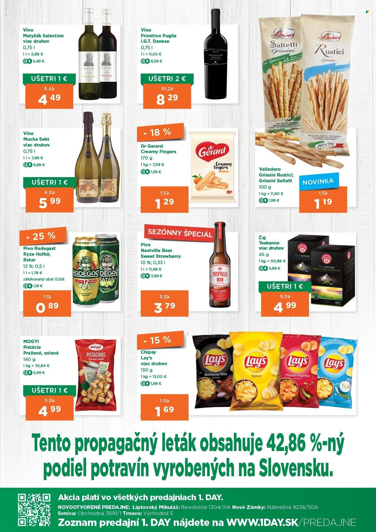 Leták 1Day - 6.11.2025 - 19.11.2025. Strana 5