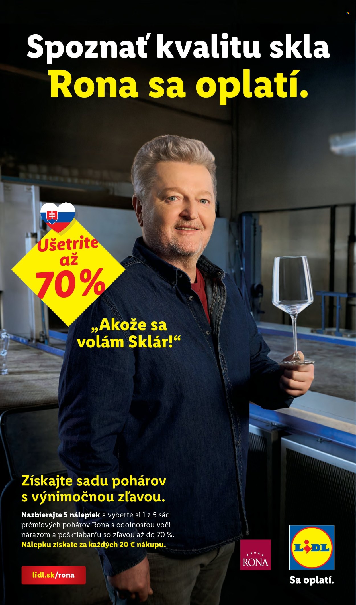 Leták Lidl - 10.11.2025 - 16.11.2025. Strana 6