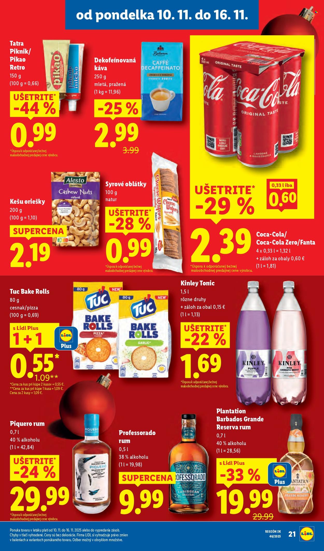 Leták Lidl - 10.11.2025 - 16.11.2025. Strana 29
