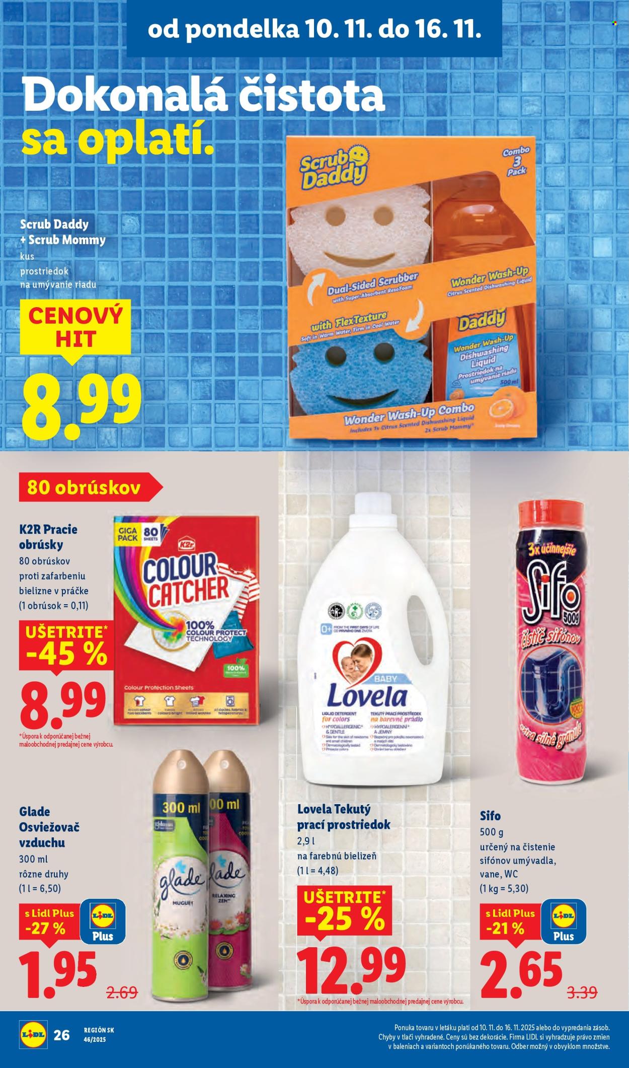 Leták Lidl - 10.11.2025 - 16.11.2025. Strana 44