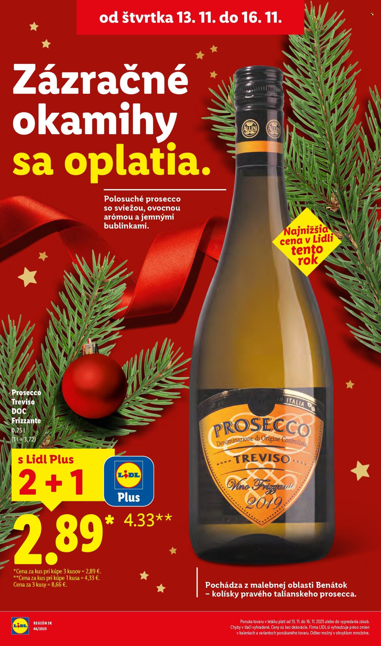 Leták Lidl - 10.11.2025 - 16.11.2025. Strana 68
