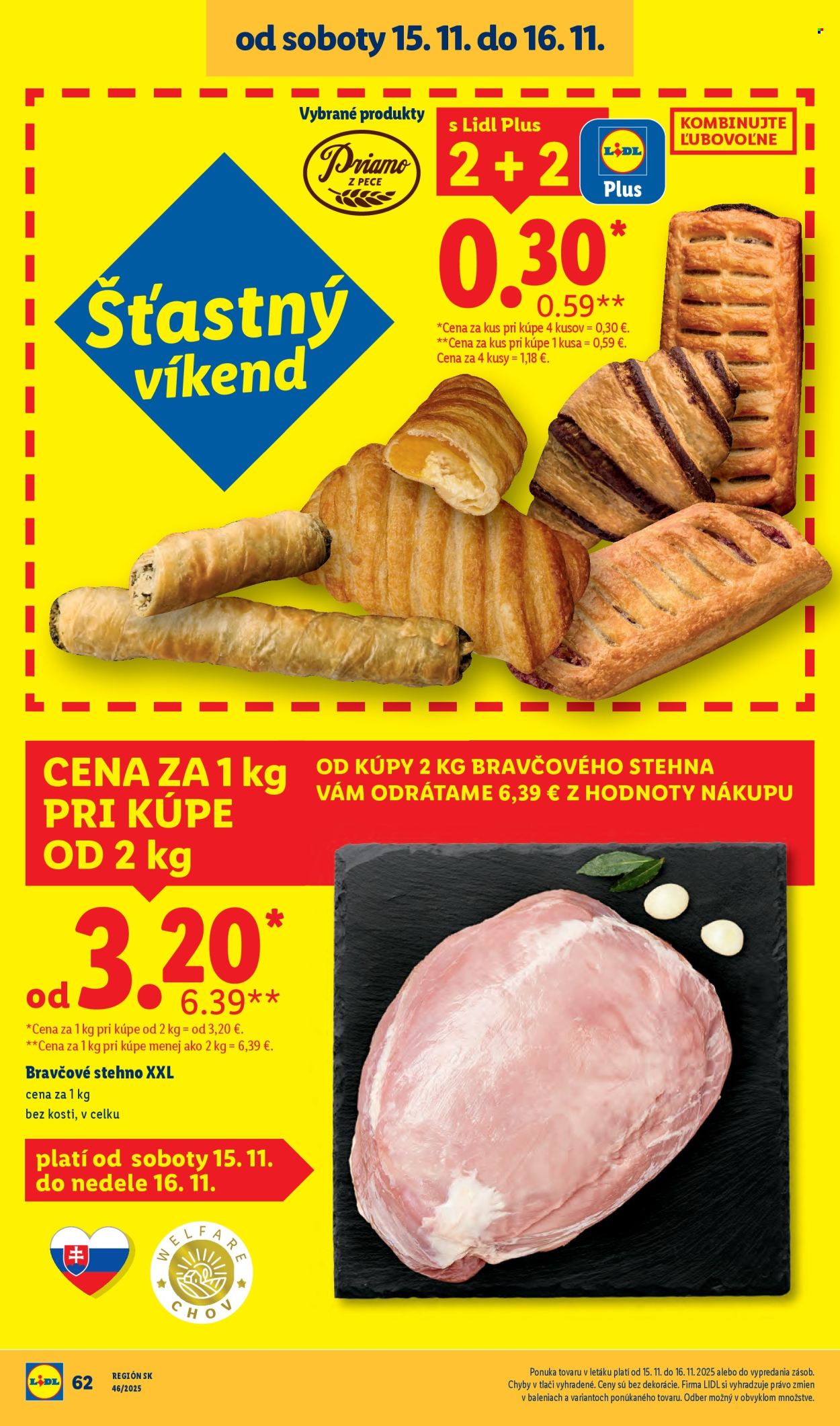 Leták Lidl - 10.11.2025 - 16.11.2025. Strana 101