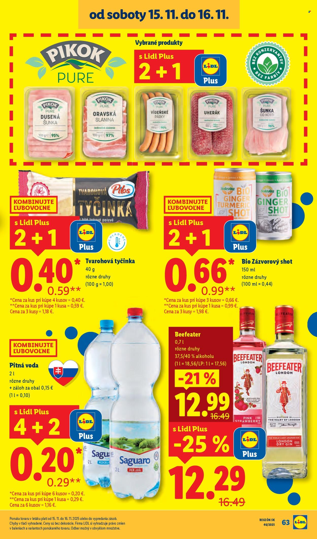 Leták Lidl - 10.11.2025 - 16.11.2025. Strana 102
