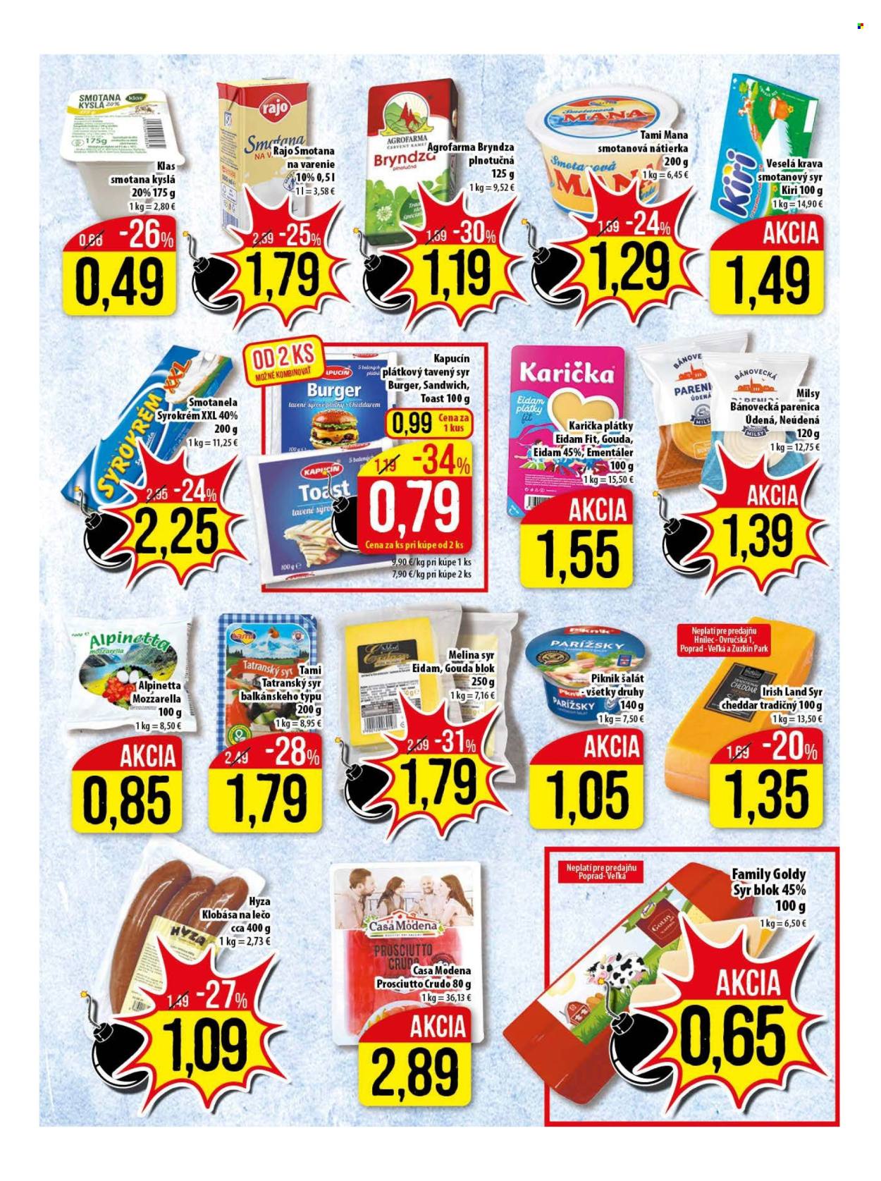 Leták Klas - 10.11.2025 - 16.11.2025. Strana 9