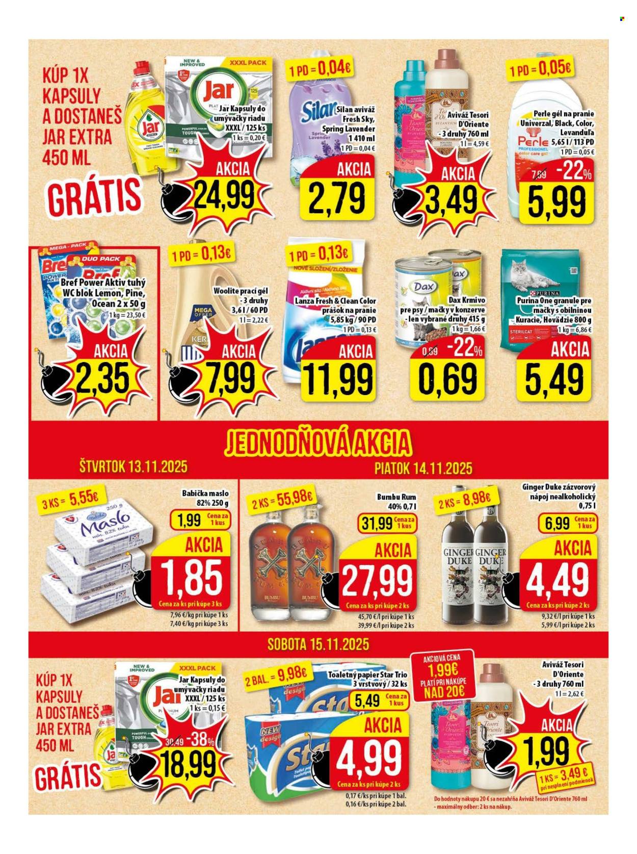 Leták Klas - 10.11.2025 - 16.11.2025. Strana 23