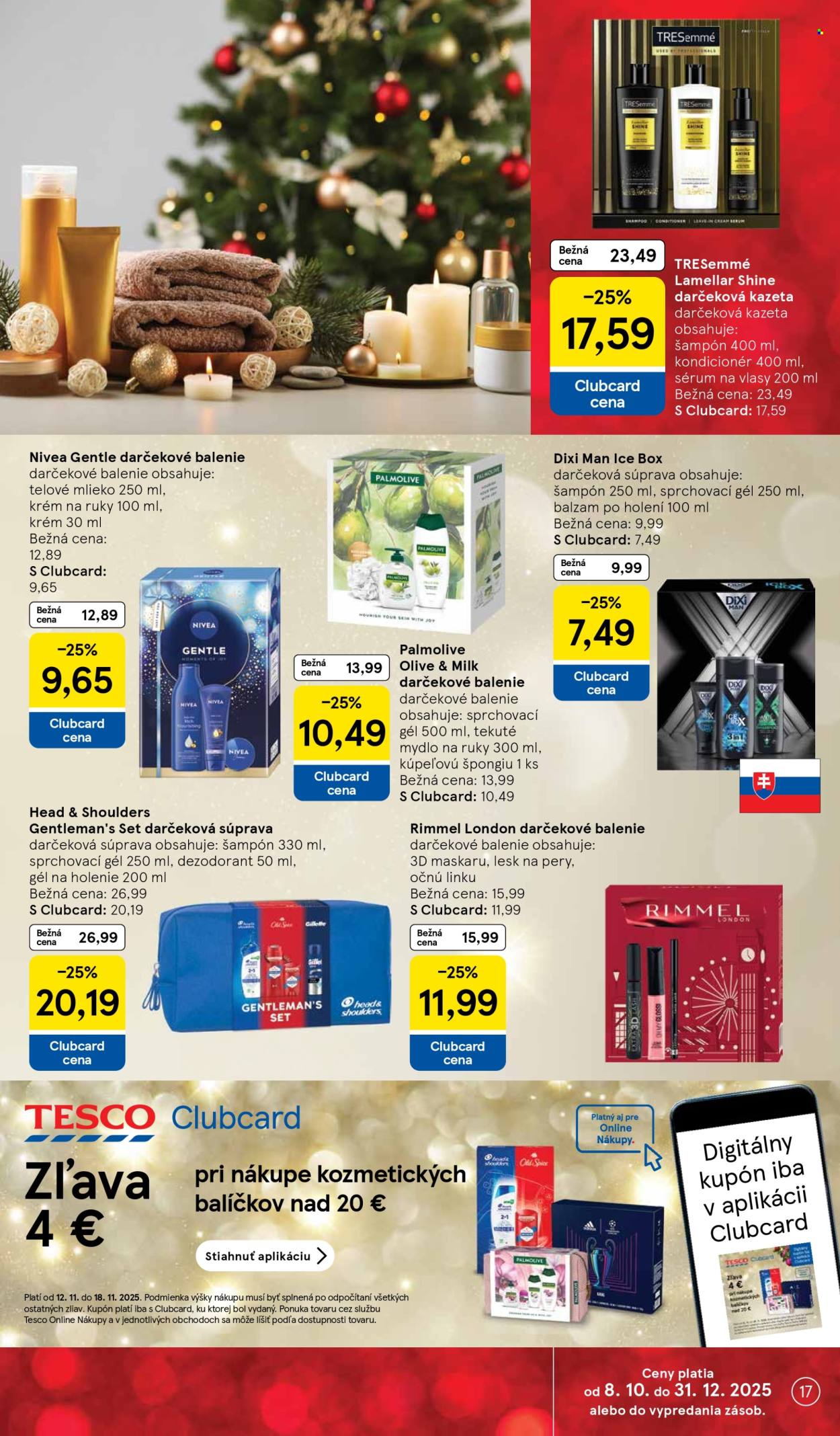 Leták TESCO - 12.11.2025 - 18.11.2025. Strana 17