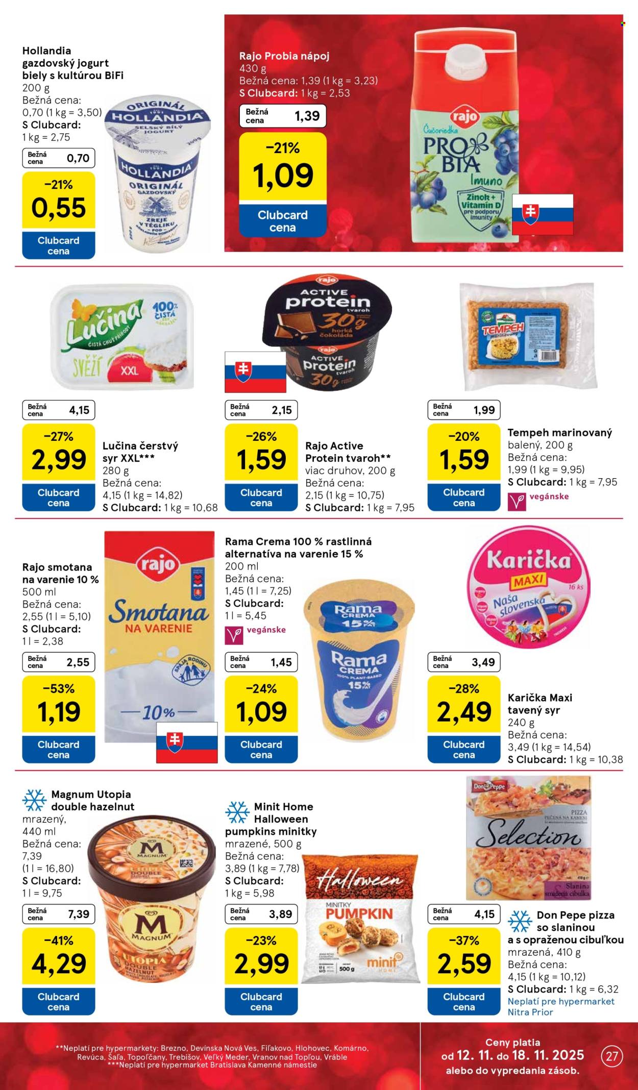 Leták TESCO - 12.11.2025 - 18.11.2025. Strana 27