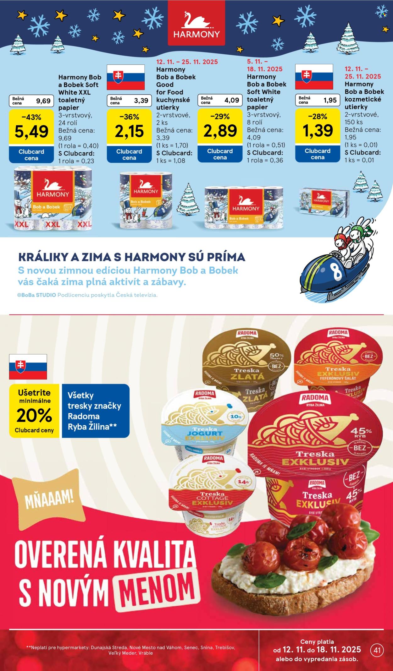 Leták TESCO - 12.11.2025 - 18.11.2025. Strana 41