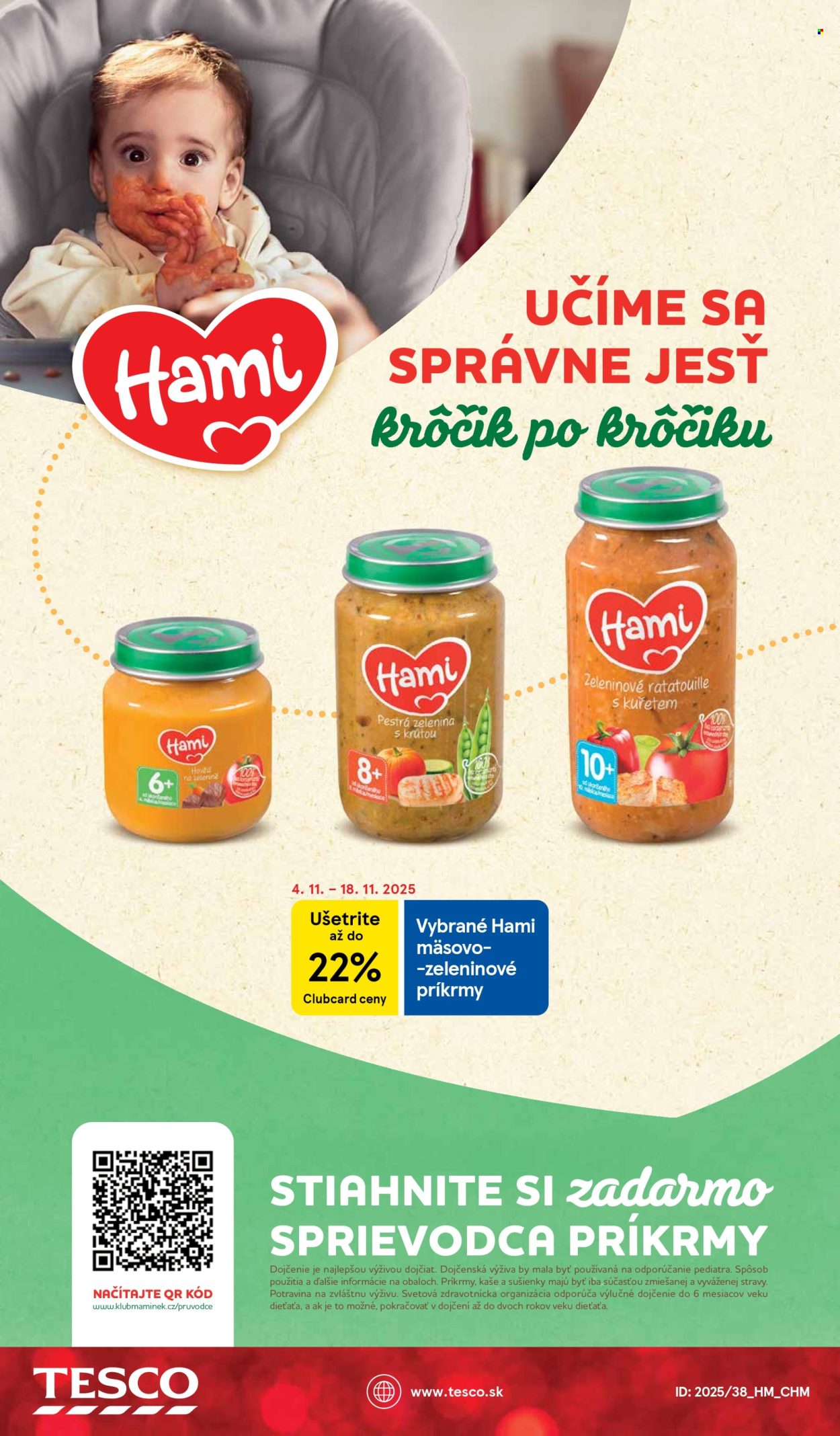 Leták TESCO - 12.11.2025 - 18.11.2025. Strana 44