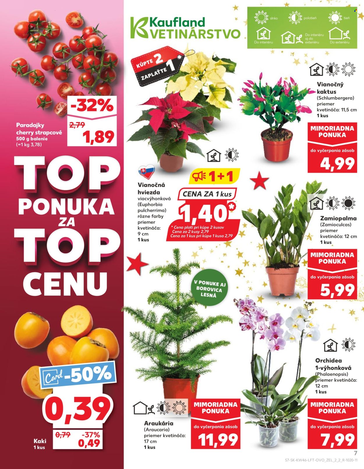 Leták Kaufland - 13.11.2025 - 19.11.2025. Strana 7