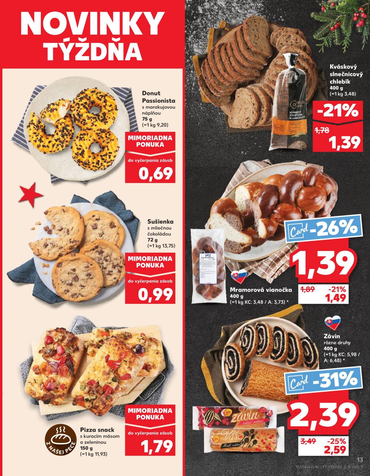 Leták Kaufland - 13.11.2025 - 19.11.2025. Strana 13
