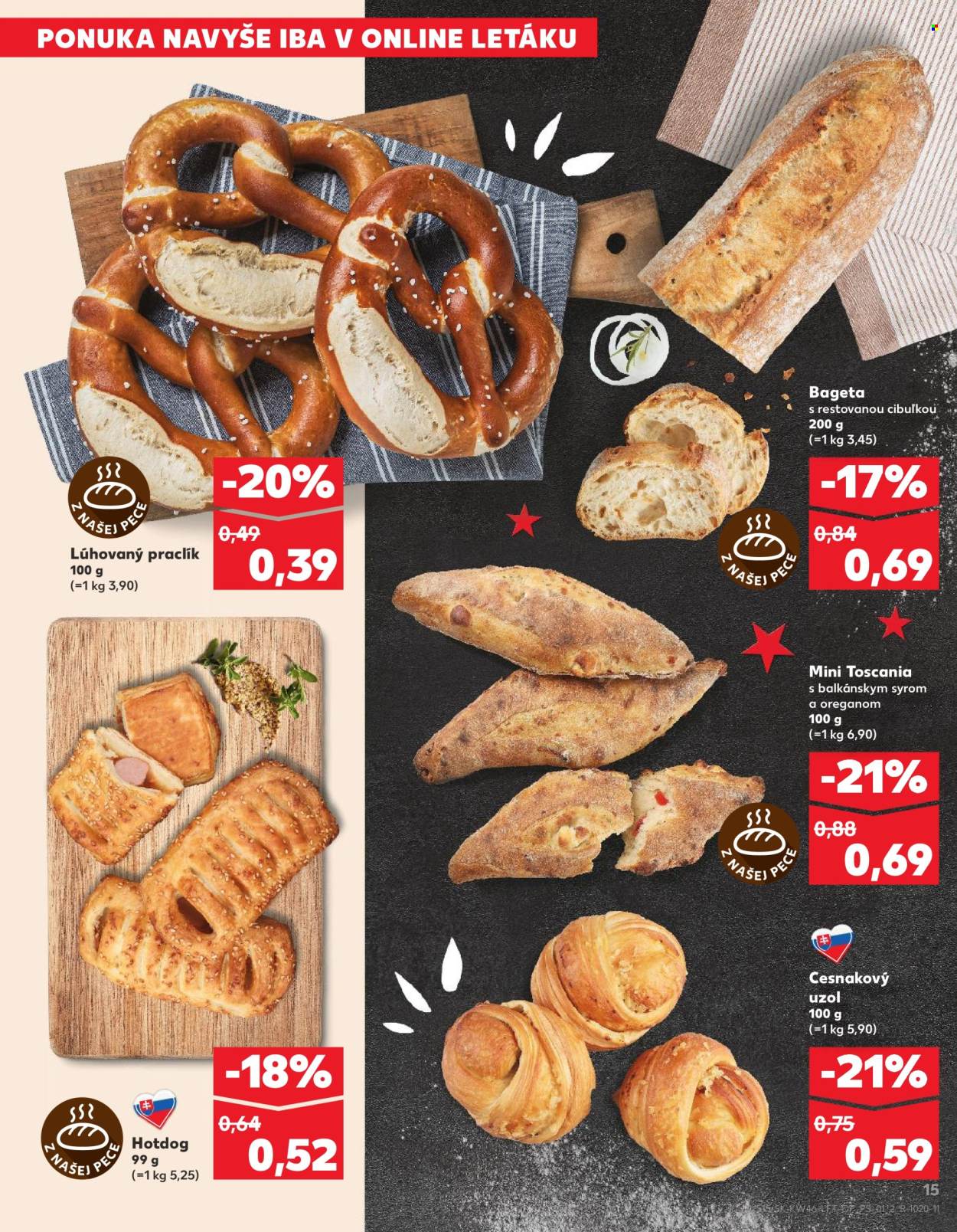 Leták Kaufland - 13.11.2025 - 19.11.2025. Strana 15