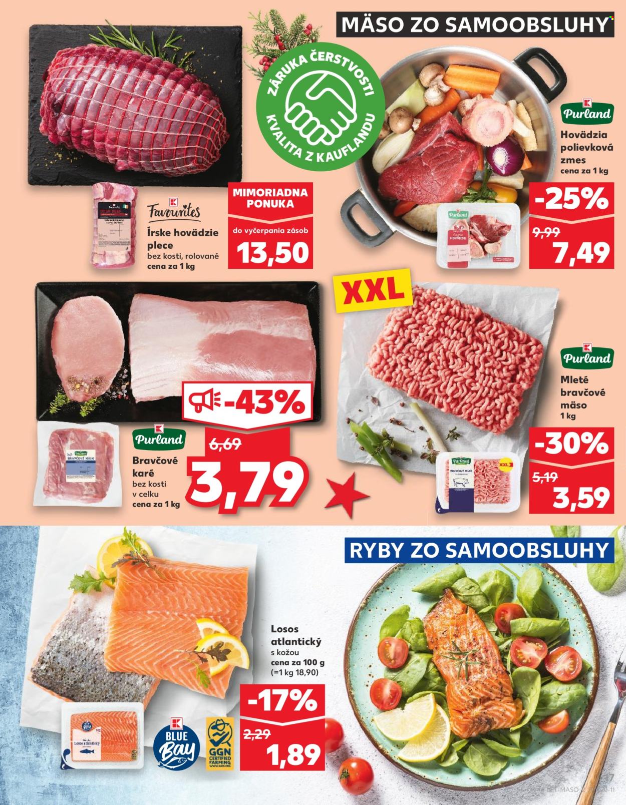 Leták Kaufland - 13.11.2025 - 19.11.2025. Strana 17