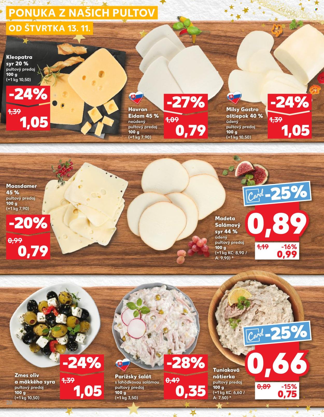 Leták Kaufland - 13.11.2025 - 19.11.2025. Strana 20