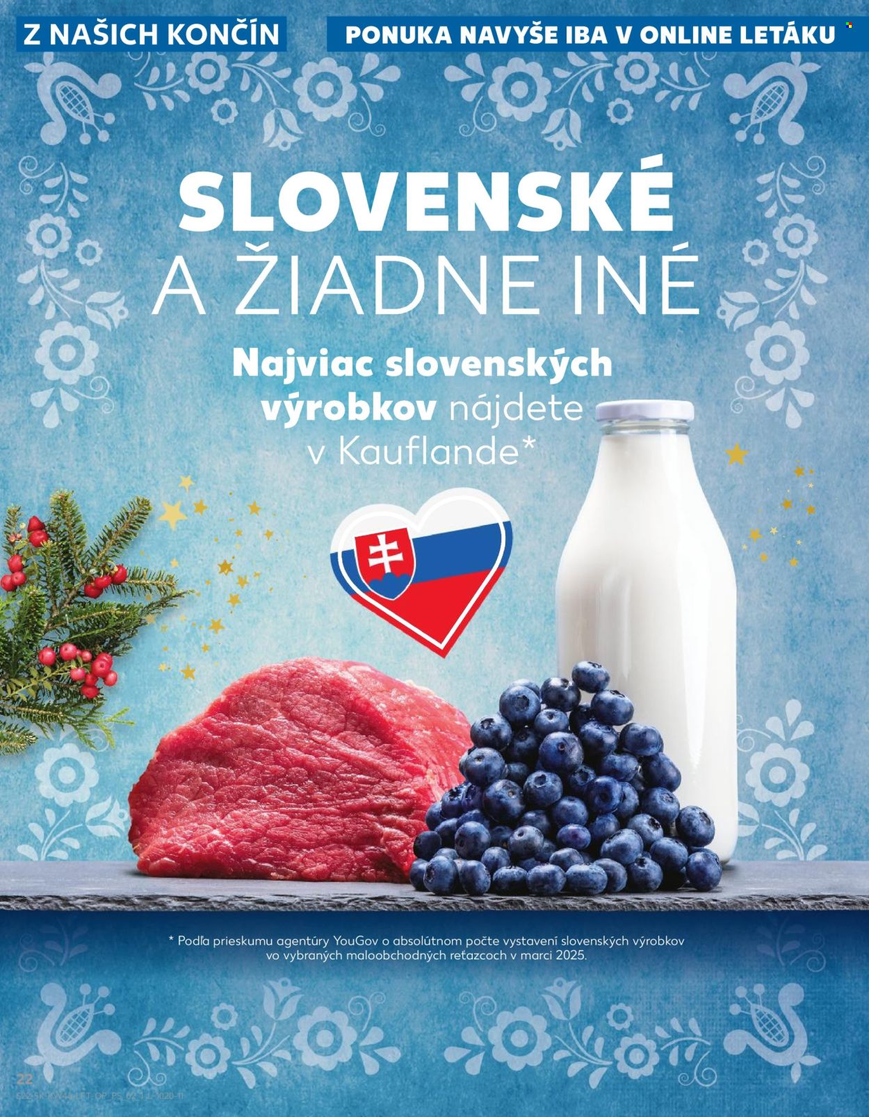 Leták Kaufland - 13.11.2025 - 19.11.2025. Strana 22