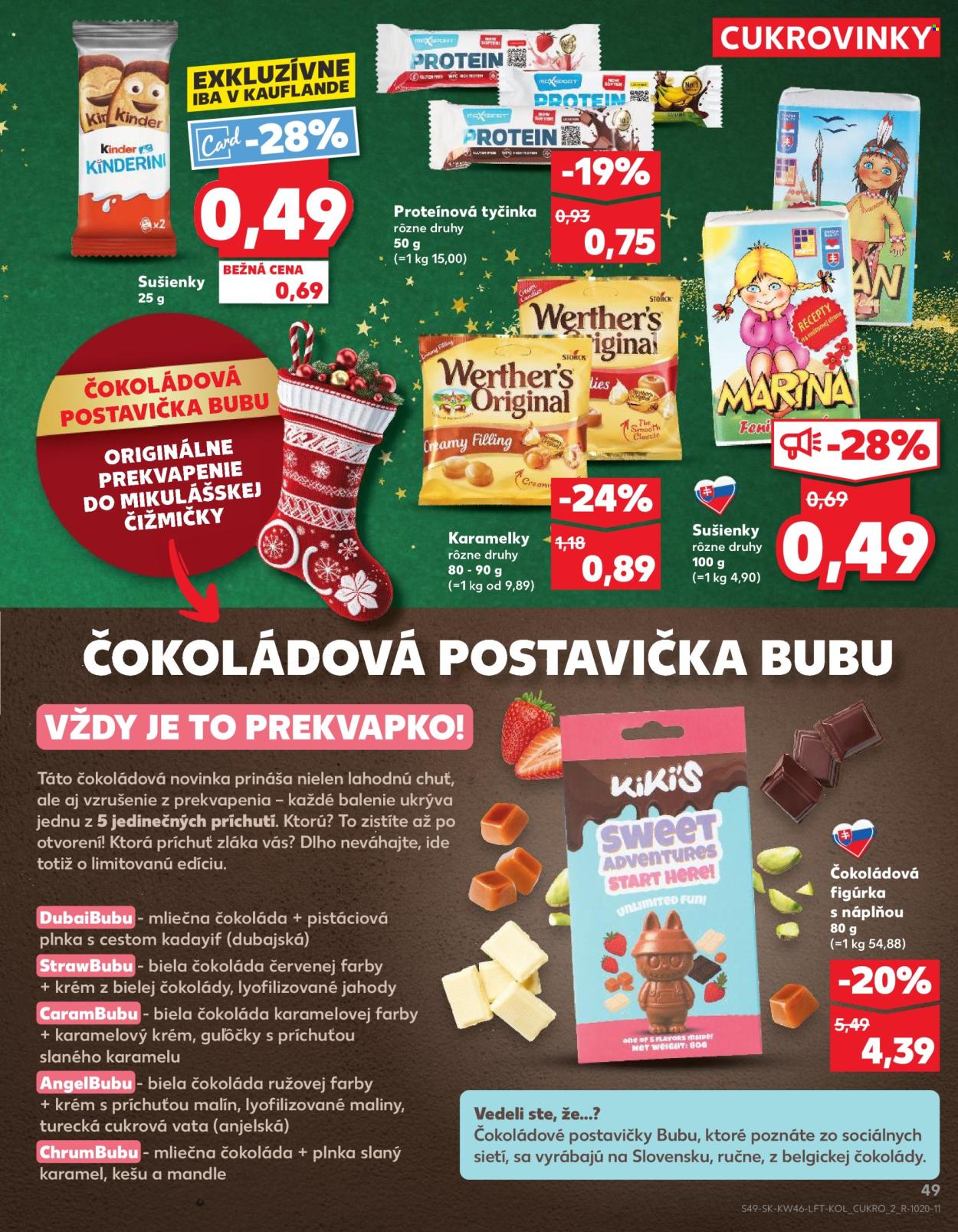 Leták Kaufland - 13.11.2025 - 19.11.2025. Strana 49