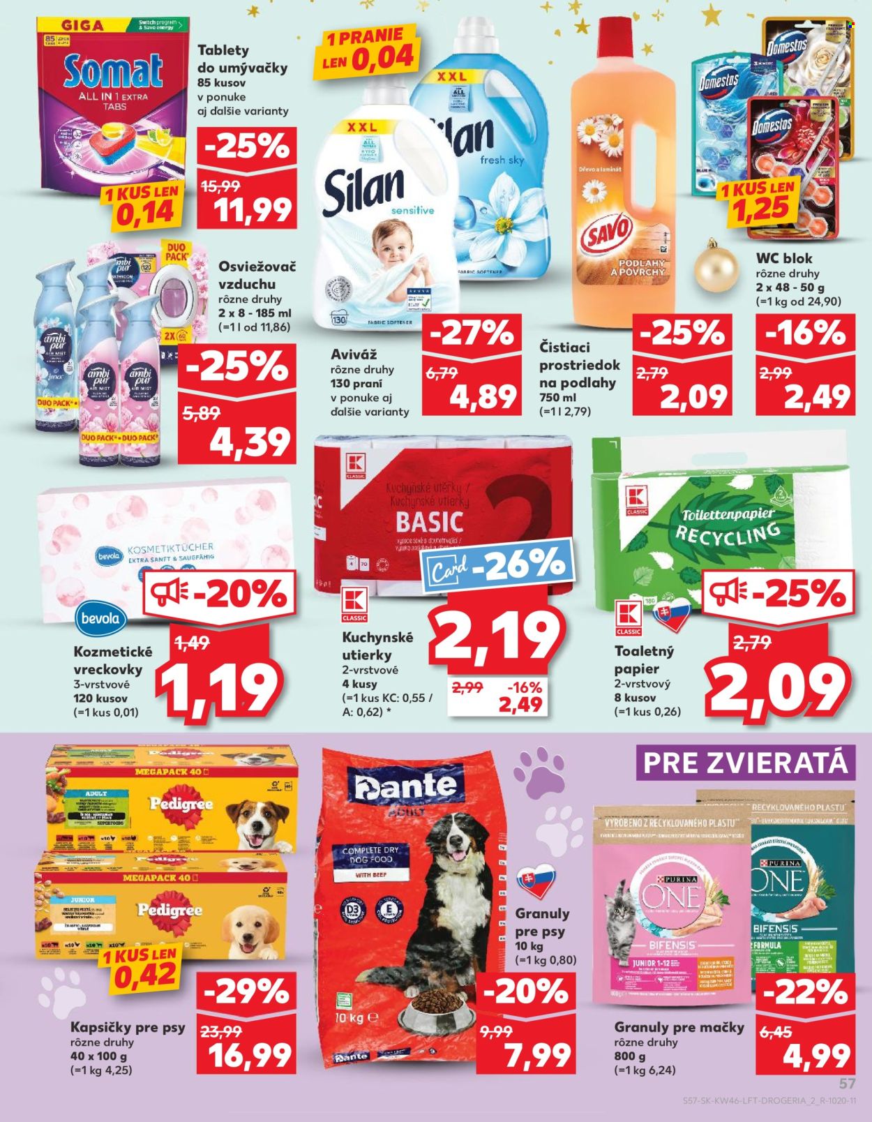 Leták Kaufland - 13.11.2025 - 19.11.2025. Strana 57