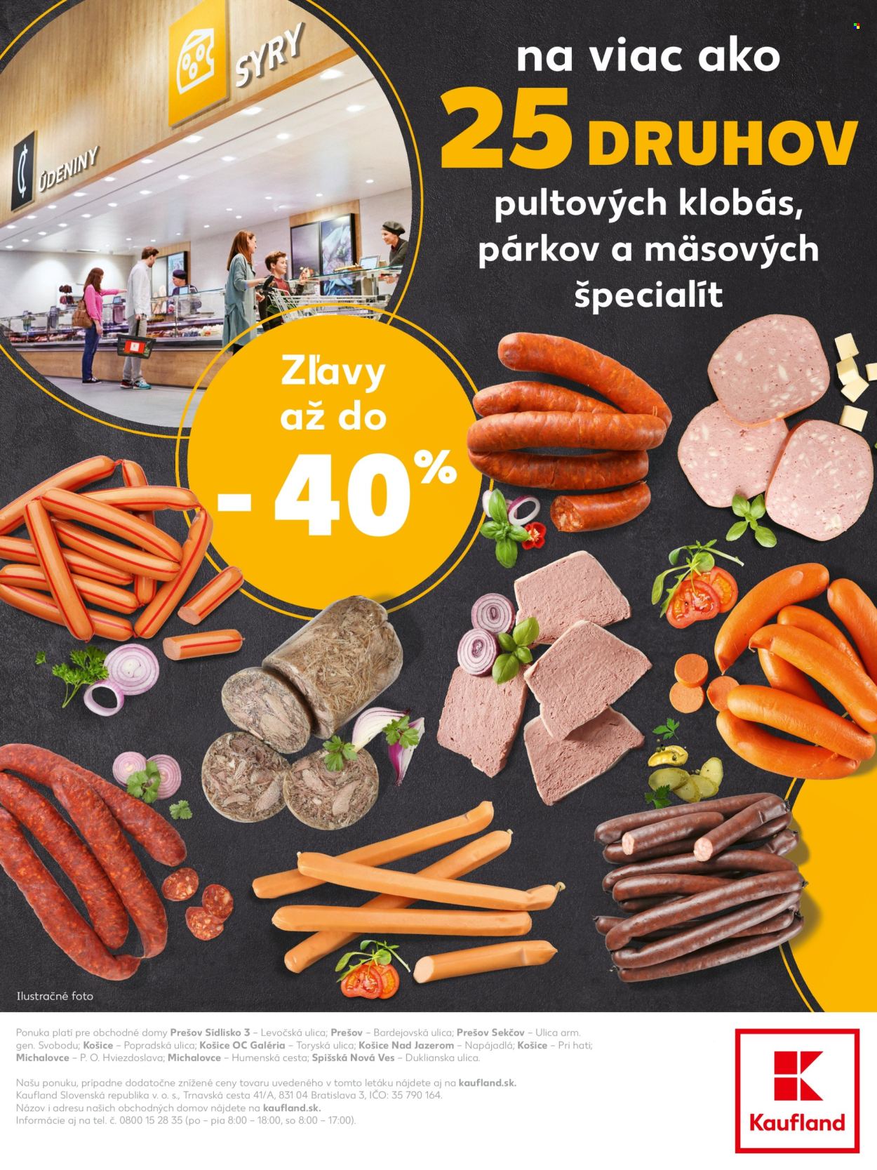 Leták Kaufland - 13.11.2025 - 19.11.2025. Strana 4