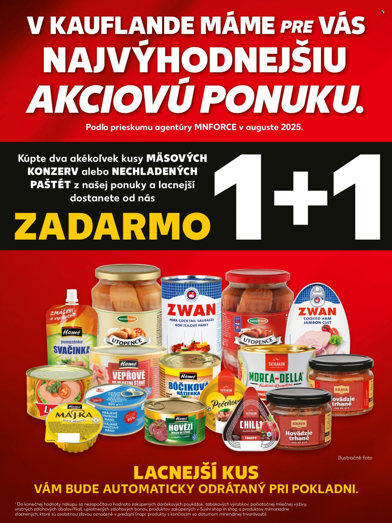 Leták Kaufland - 13.11.2025 - 19.11.2025. Strana 3
