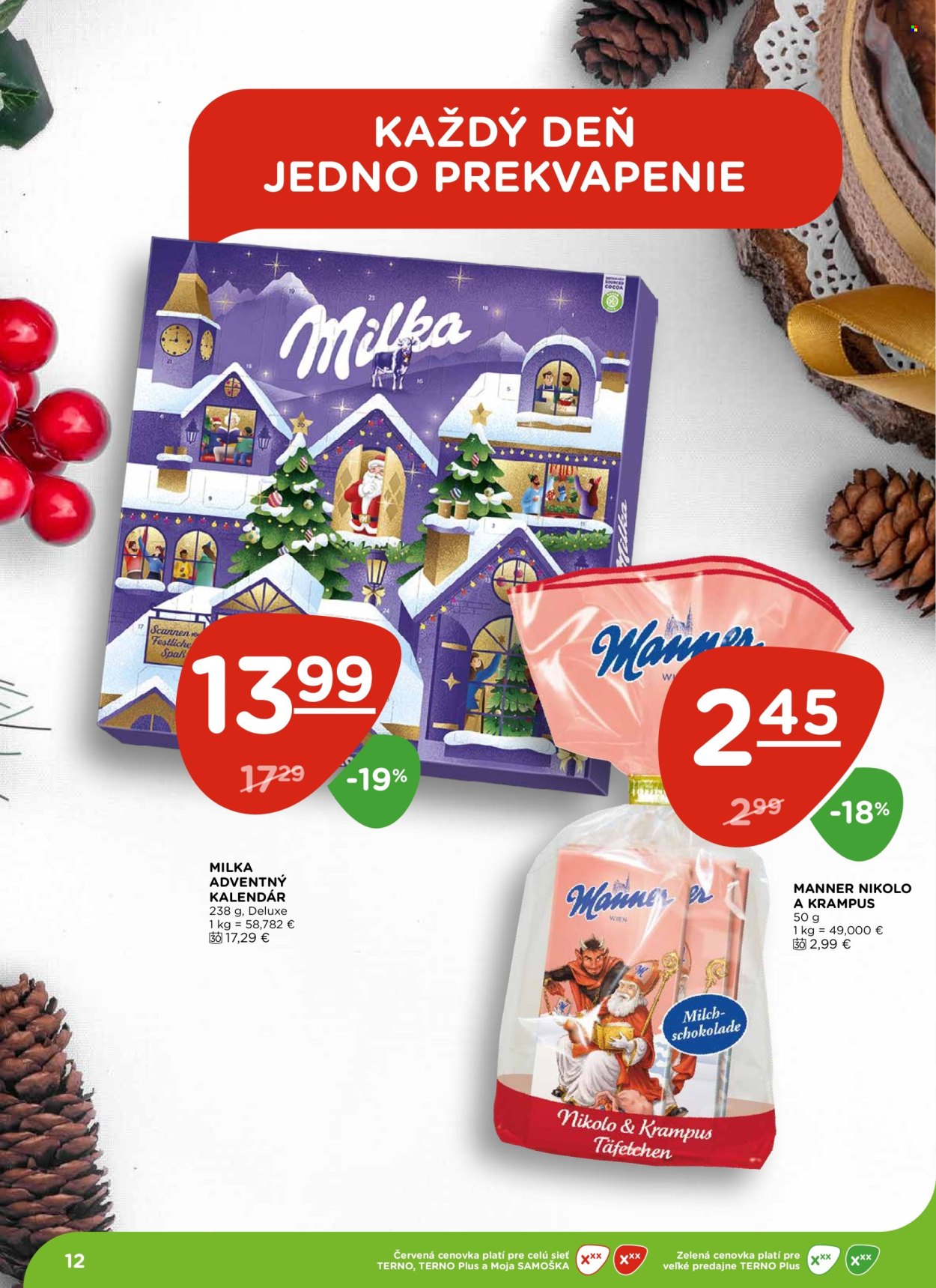 Leták Terno - 13.11.2025 - 19.11.2025. Strana 12