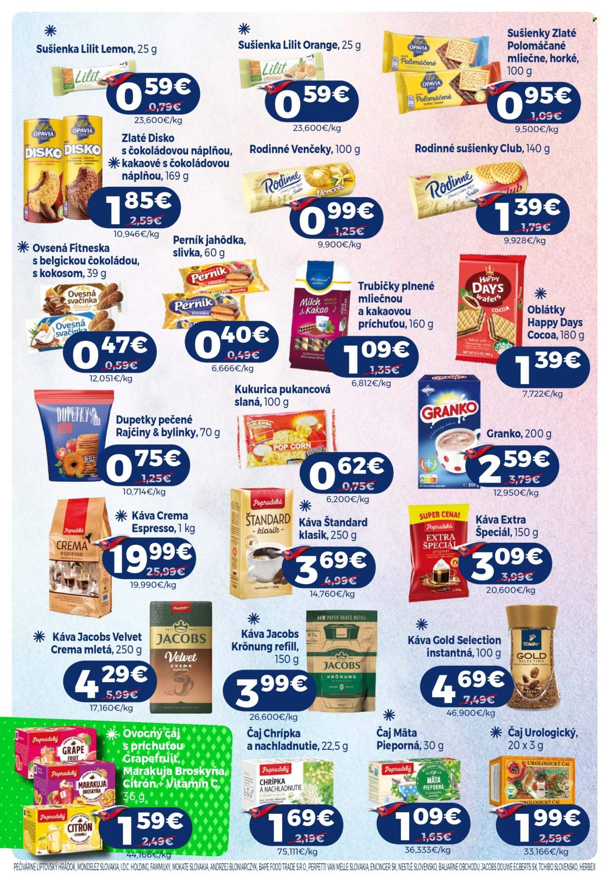 Leták Milk AGRO - 12.11.2025 - 25.11.2025. Strana 8