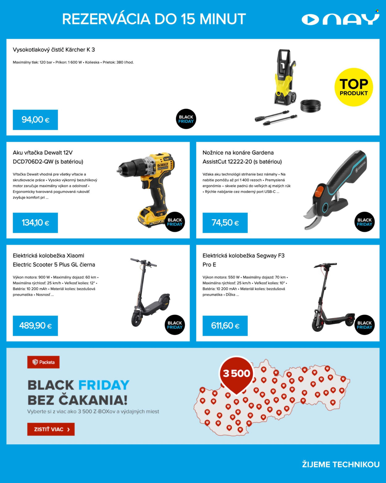 Leták NAY Elektrodom. Strana 9