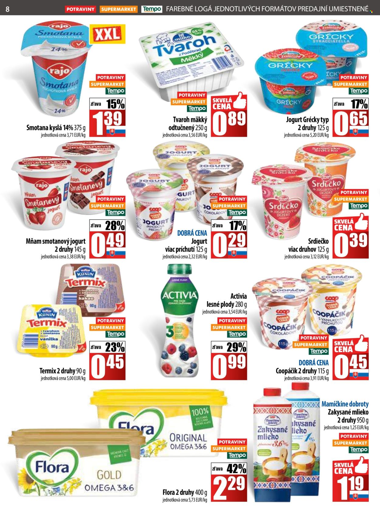 Leták COOP Jednota - 13.11.2025 - 19.11.2025. Strana 8