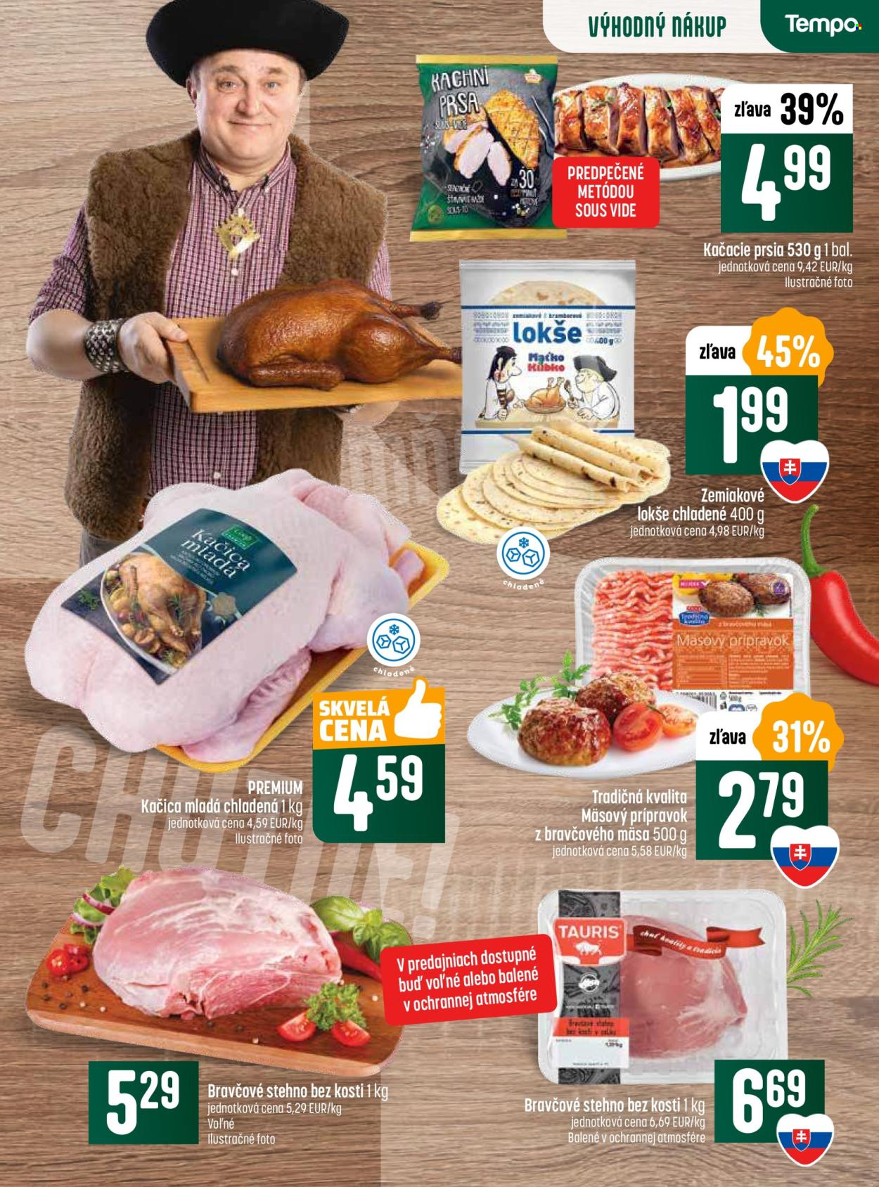 Leták COOP Jednota - 13.11.2025 - 19.11.2025. Strana 5