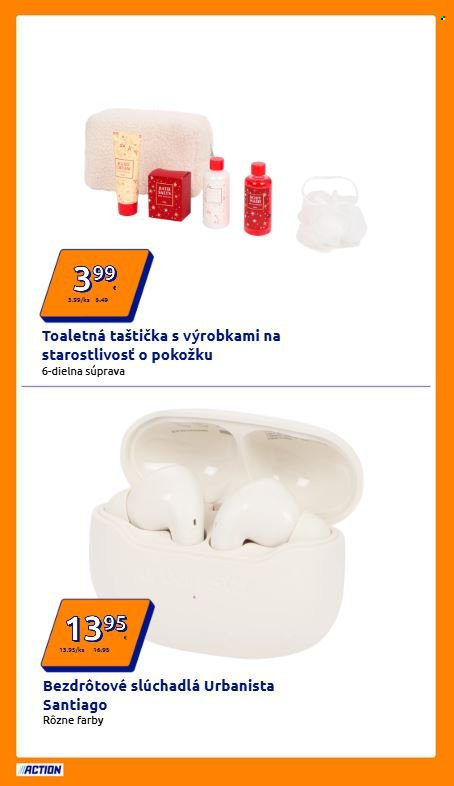 Leták Action - 12.11.2025 - 18.11.2025. Strana 12