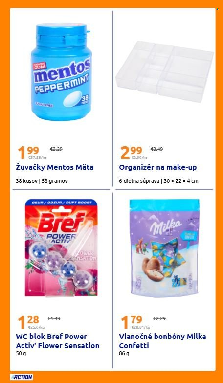 Leták Action - 12.11.2025 - 18.11.2025. Strana 25