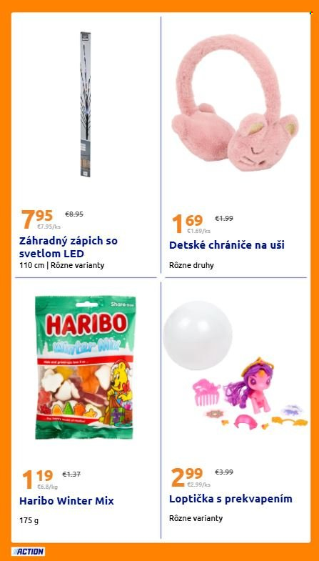 Leták Action - 12.11.2025 - 18.11.2025. Strana 27