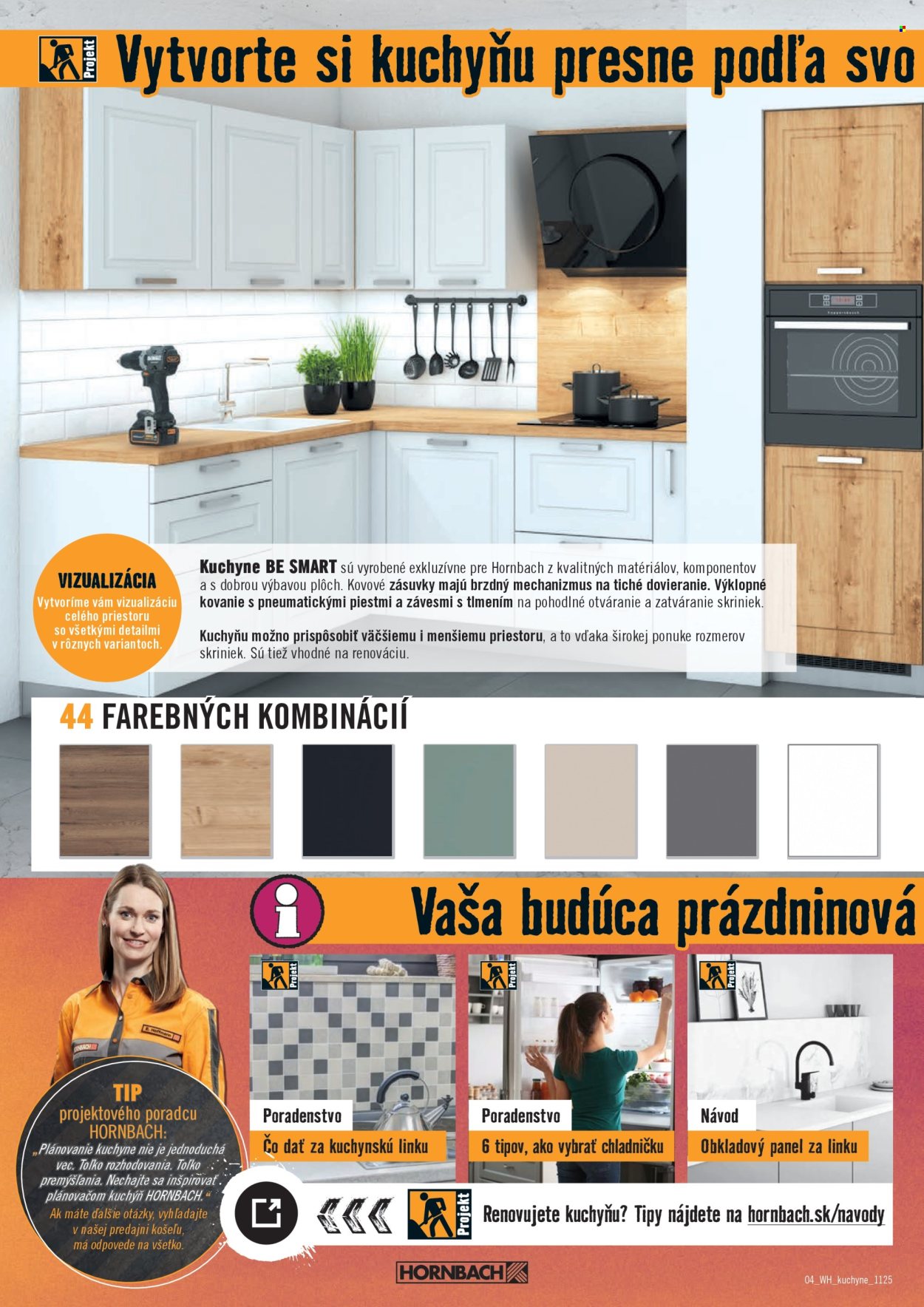 Leták Hornbach - 12.11.2025 - 26.11.2025. Strana 4