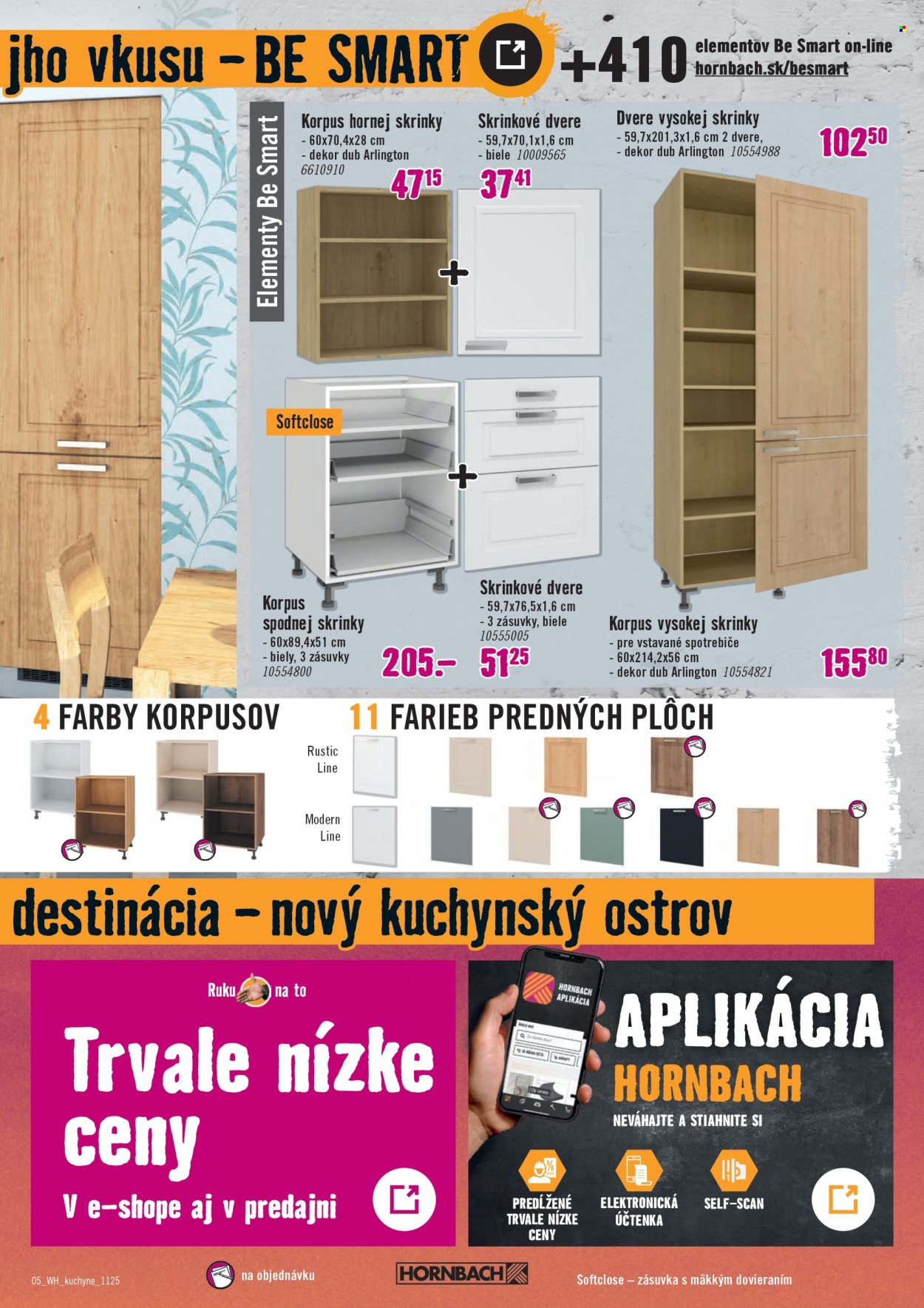 Leták Hornbach - 12.11.2025 - 26.11.2025. Strana 5