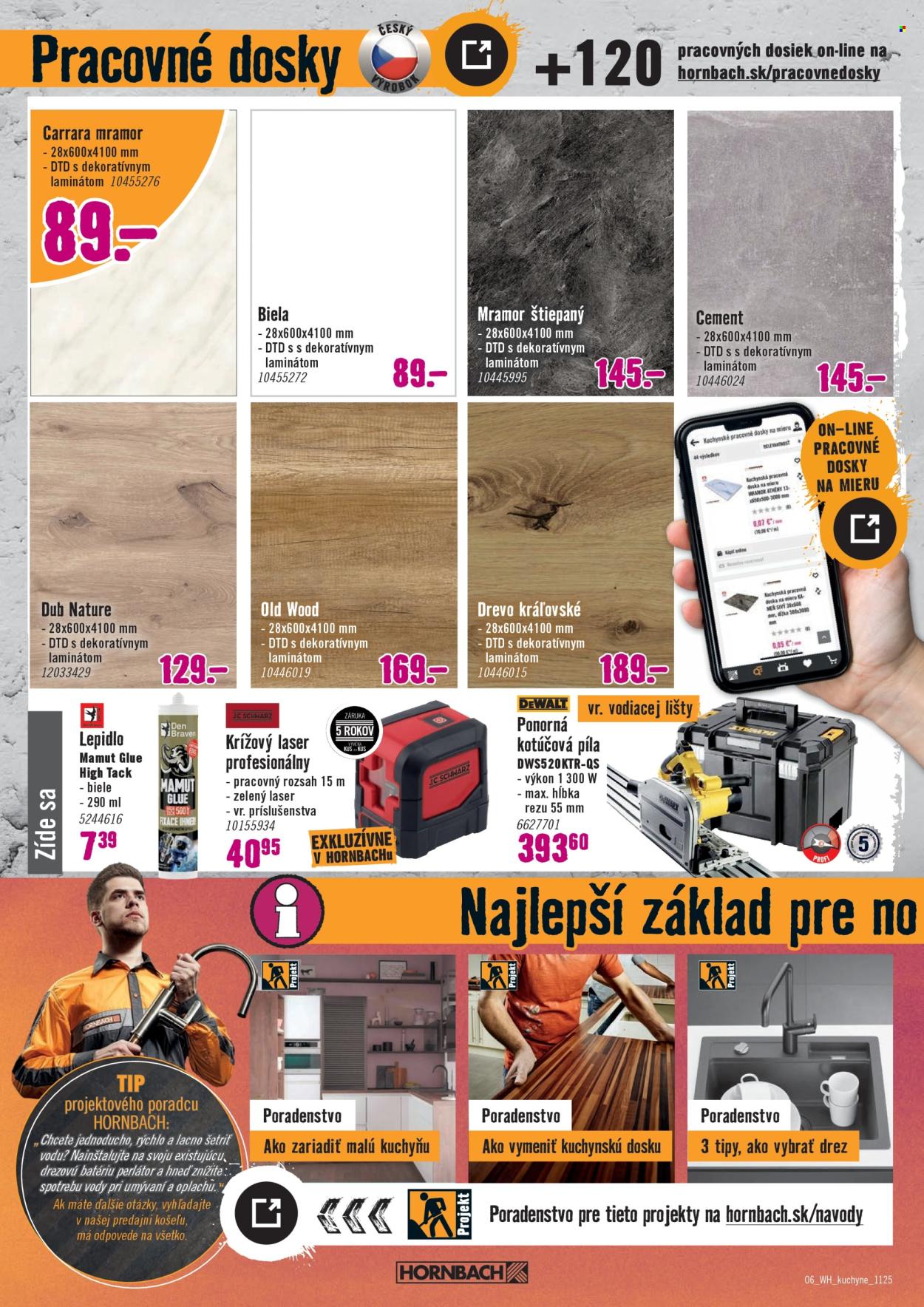Leták Hornbach - 12.11.2025 - 26.11.2025. Strana 6