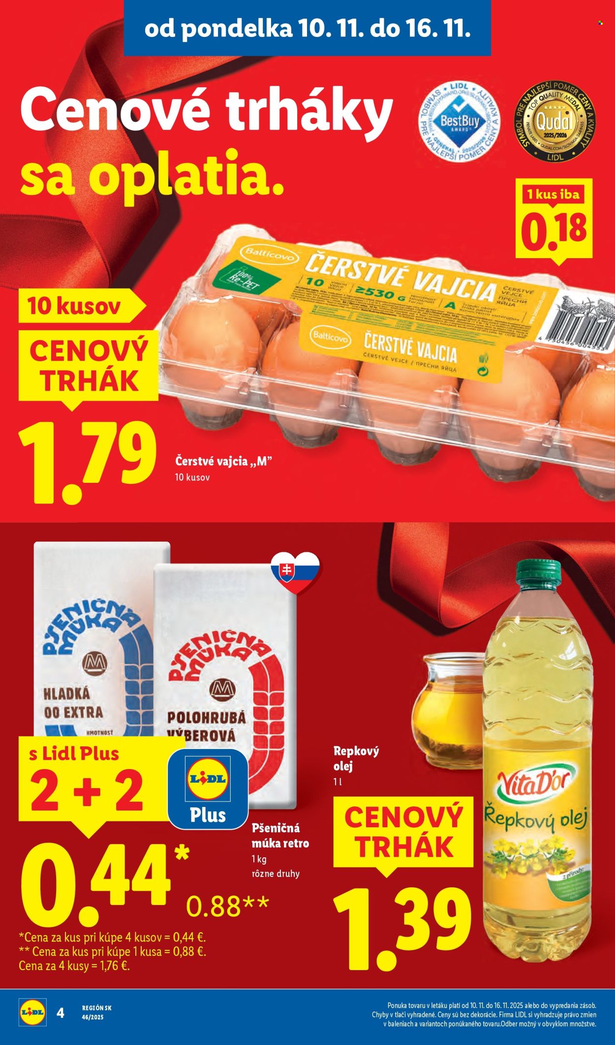 Leták Lidl - 13.11.2025 - 16.11.2025. Strana 12
