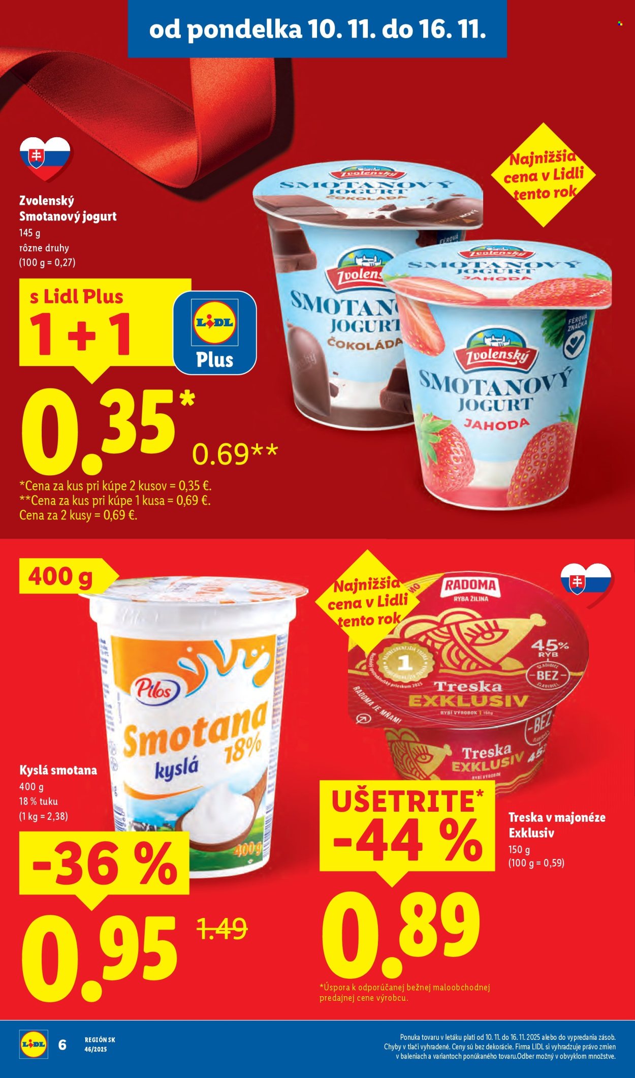 Leták Lidl - 13.11.2025 - 16.11.2025. Strana 14