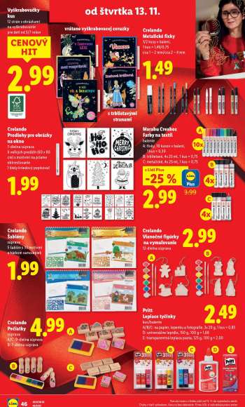thumbnail - Marabu Creabox Farby na textil