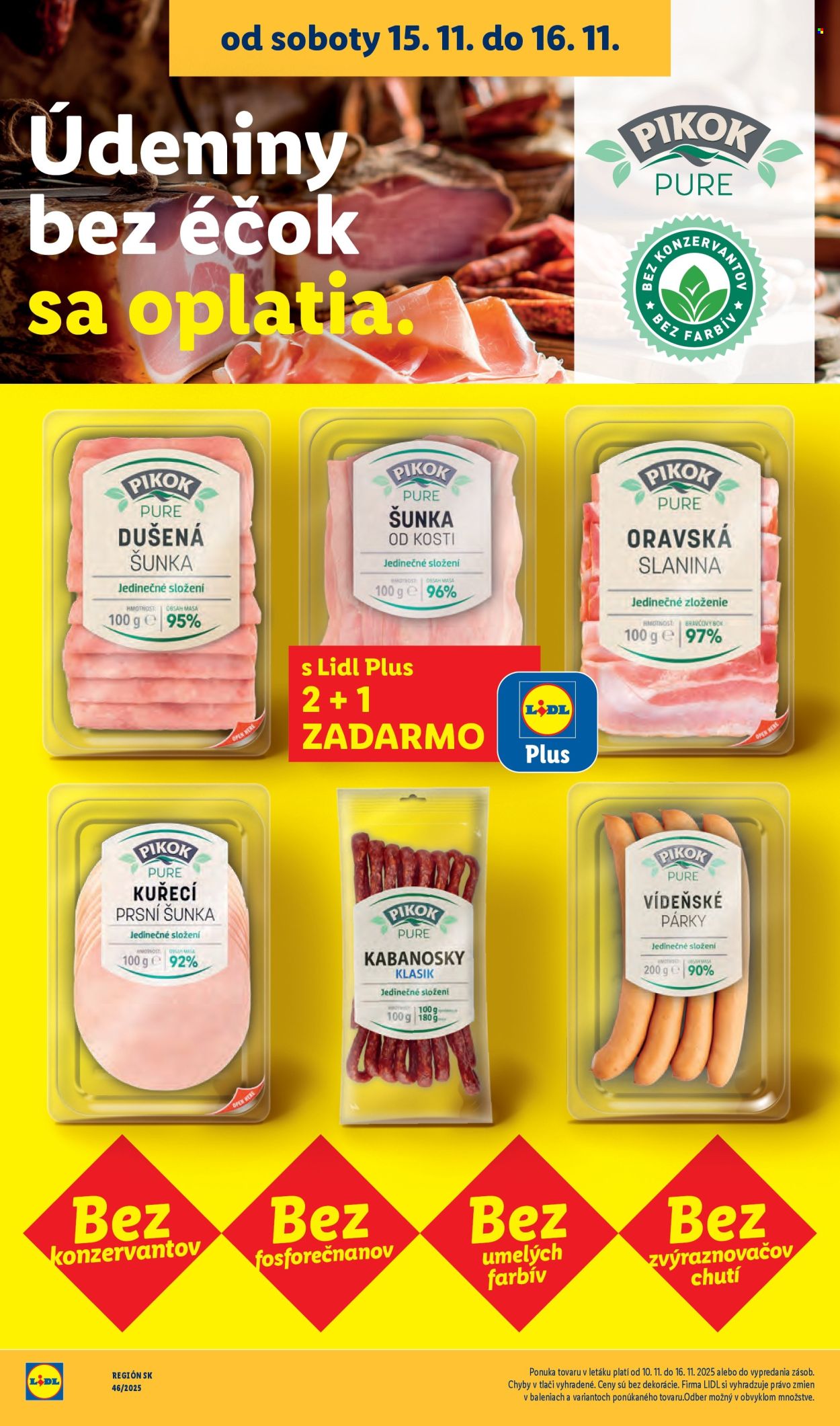 Leták Lidl - 13.11.2025 - 16.11.2025. Strana 53