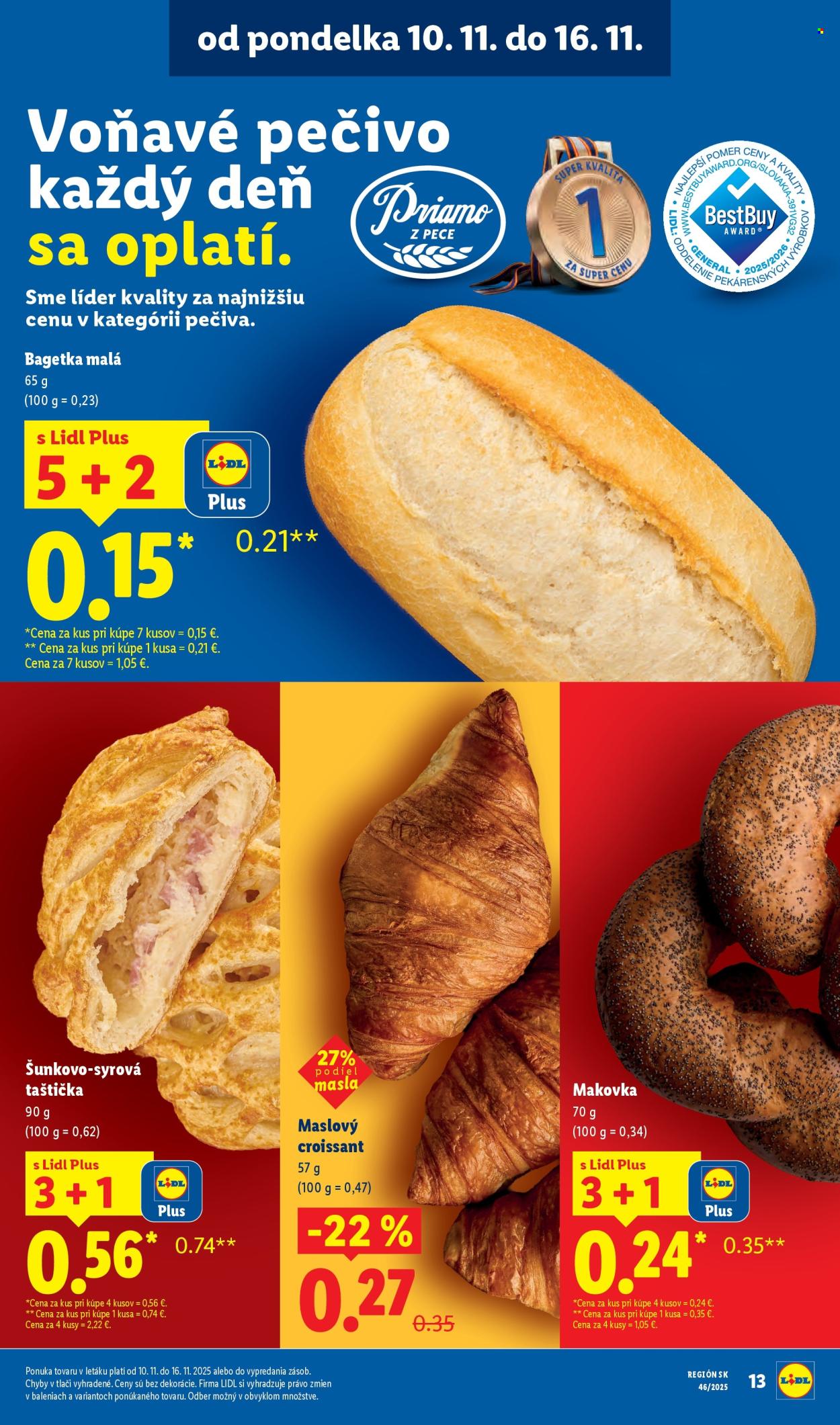 Leták Lidl - 13.11.2025 - 16.11.2025. Strana 58